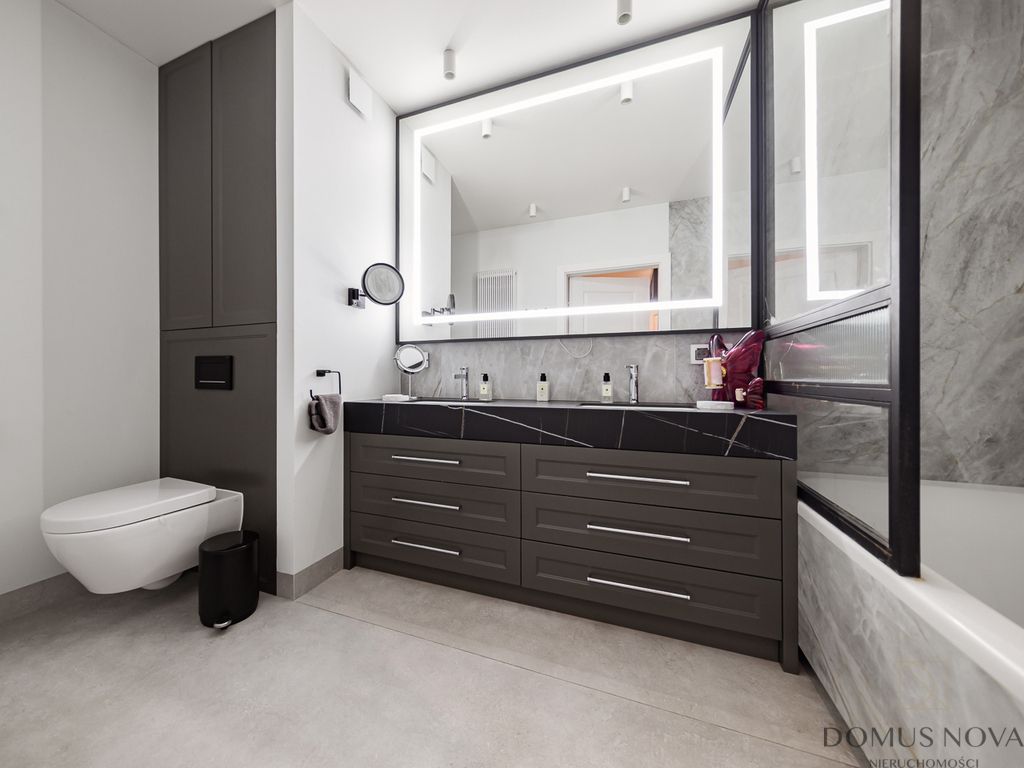 Mieszkanie 4-pokojowe Warszawa, ul. Kolejowa. Zdjęcie 9