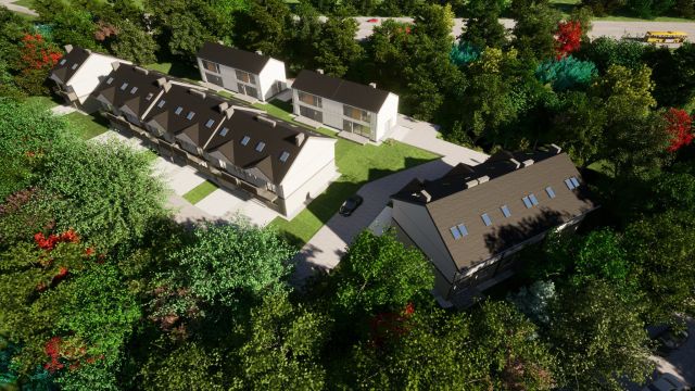 Działka budowlana Rzeszów Załęże, ul. Załęska. Zdjęcie 7