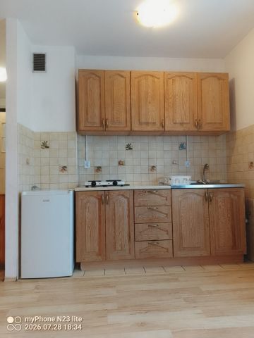 Mieszkanie 1-pokojowe Kraków Kurdwanów, ul. Marii i Bolesława Wysłouchów. Zdjęcie 1