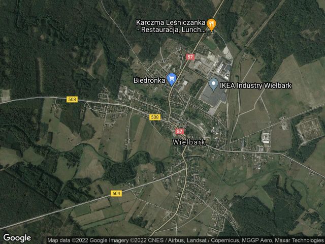 Mieszkanie 3-pokojowe Wielbark, ul. Wojciecha Kętrzyńskiego. Zdjęcie 1