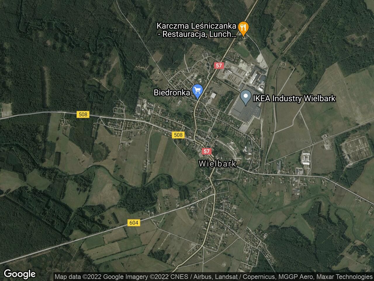 Mieszkanie 3-pokojowe Wielbark, ul. Wojciecha Kętrzyńskiego. Zdjęcie 1