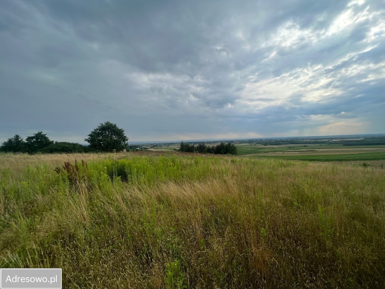 Działka budowlana Łukowa. Zdjęcie 3