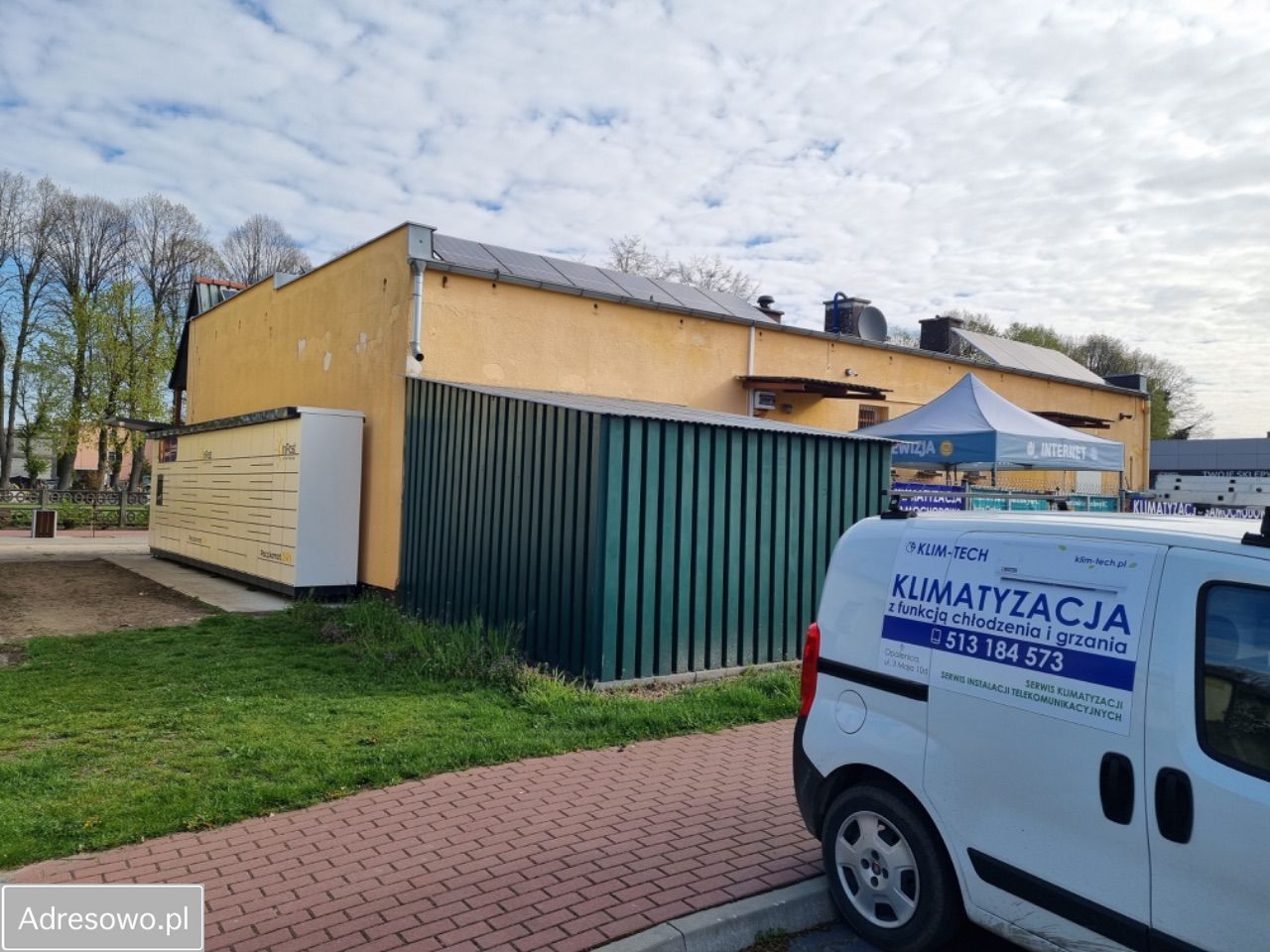 Lokal Opalenica, ul. 3 Maja. Zdjęcie 6