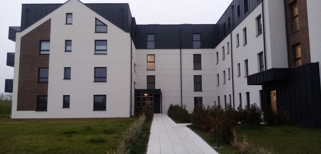 Mieszkanie 2-pokojowe Tczew, ul. Lecha Bądkowskiego