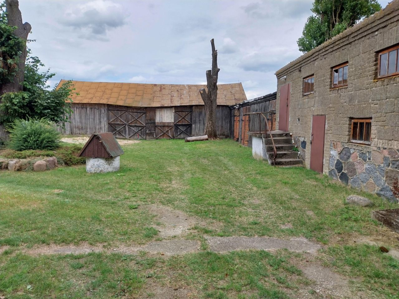 dom wolnostojący, 2 pokoje Kozolin. Zdjęcie 21