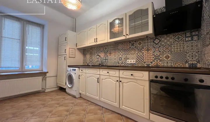 Mieszkanie 3-pokojowe Warszawa Śródmieście, ul. Wspólna