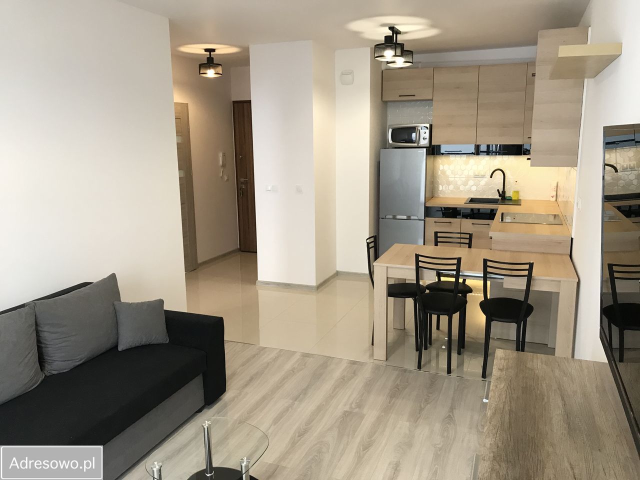 Mieszkanie 2-pokojowe Warszawa Wola, ul. Fort Wola