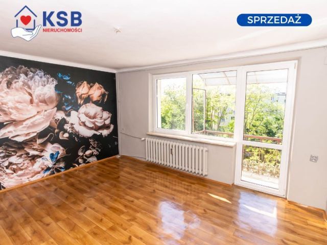 Mieszkanie 3-pokojowe Ostrowiec Świętokrzyski, os. Ogrody. Zdjęcie 1