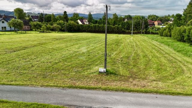 Działka budowlana Skawa. Zdjęcie 8