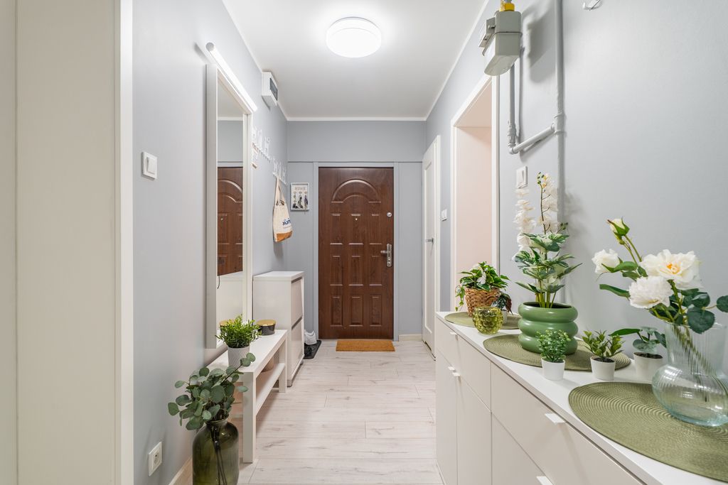 Mieszkanie 2-pokojowe Szczecin Śródmieście, ul. Andrzeja Małkowskiego. Zdjęcie 12