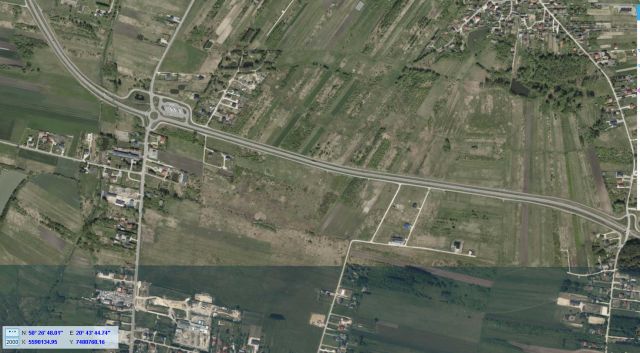 Działka budowlana Siesławice. Zdjęcie 1