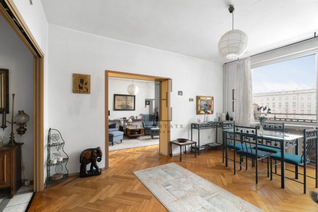 Mieszkanie 4-pokojowe Warszawa Śródmieście, ul. Foksal. Zdjęcie 3