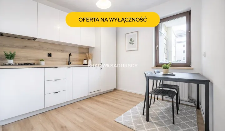 Mieszkanie 4-pokojowe Kraków Bronowice, ul. Zaczarowane Koło