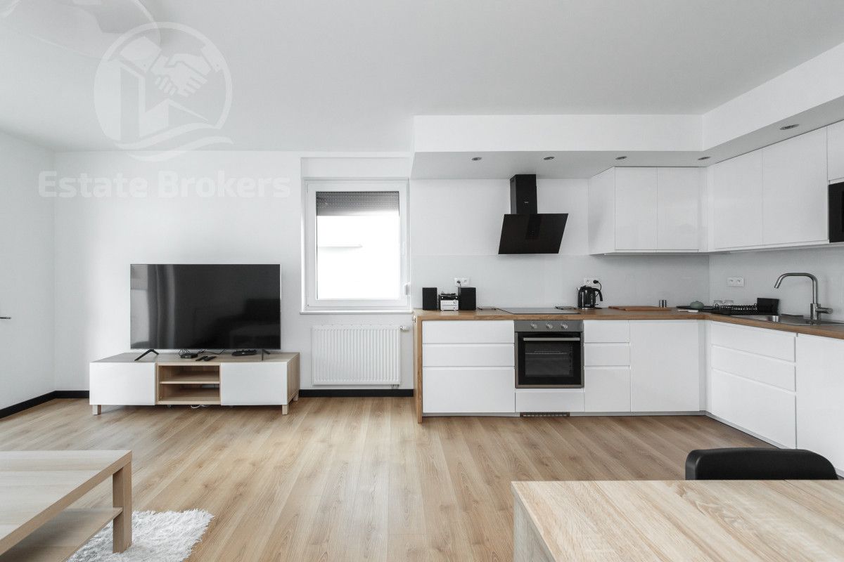 Mieszkanie 4-pokojowe Wrocław Poświętne, ul. Adama Jerzego Czartoryskiego. Zdjęcie 5