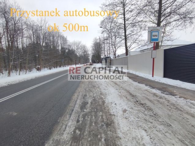 Działka budowlana Janów. Zdjęcie 3