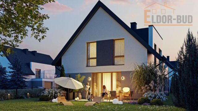 dom wolnostojący, 6 pokoi Konarzyce, ul. Jaśminowa. Zdjęcie 3