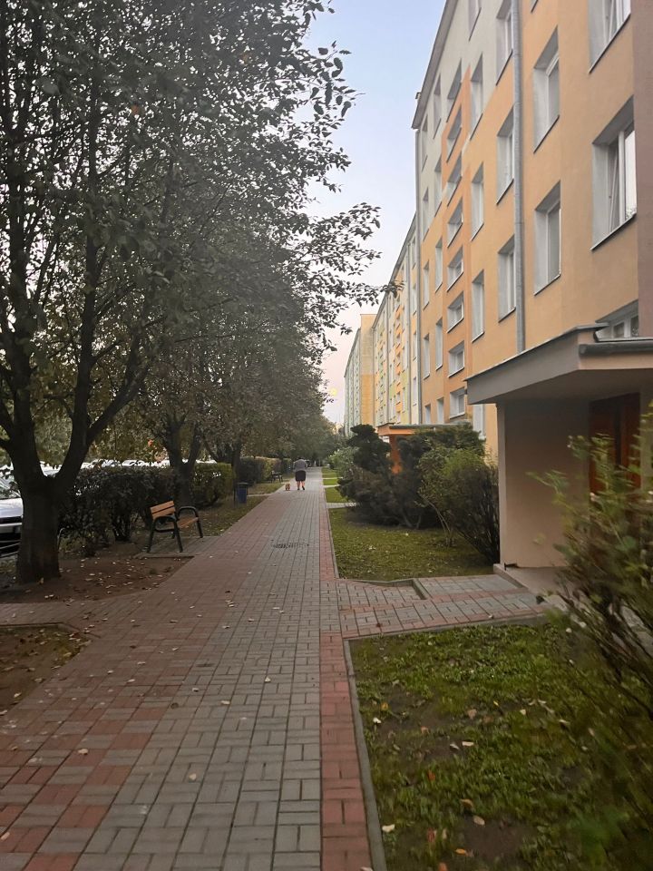 Mieszkanie 3-pokojowe Krasnystaw, ul. Okrzei. Zdjęcie 10