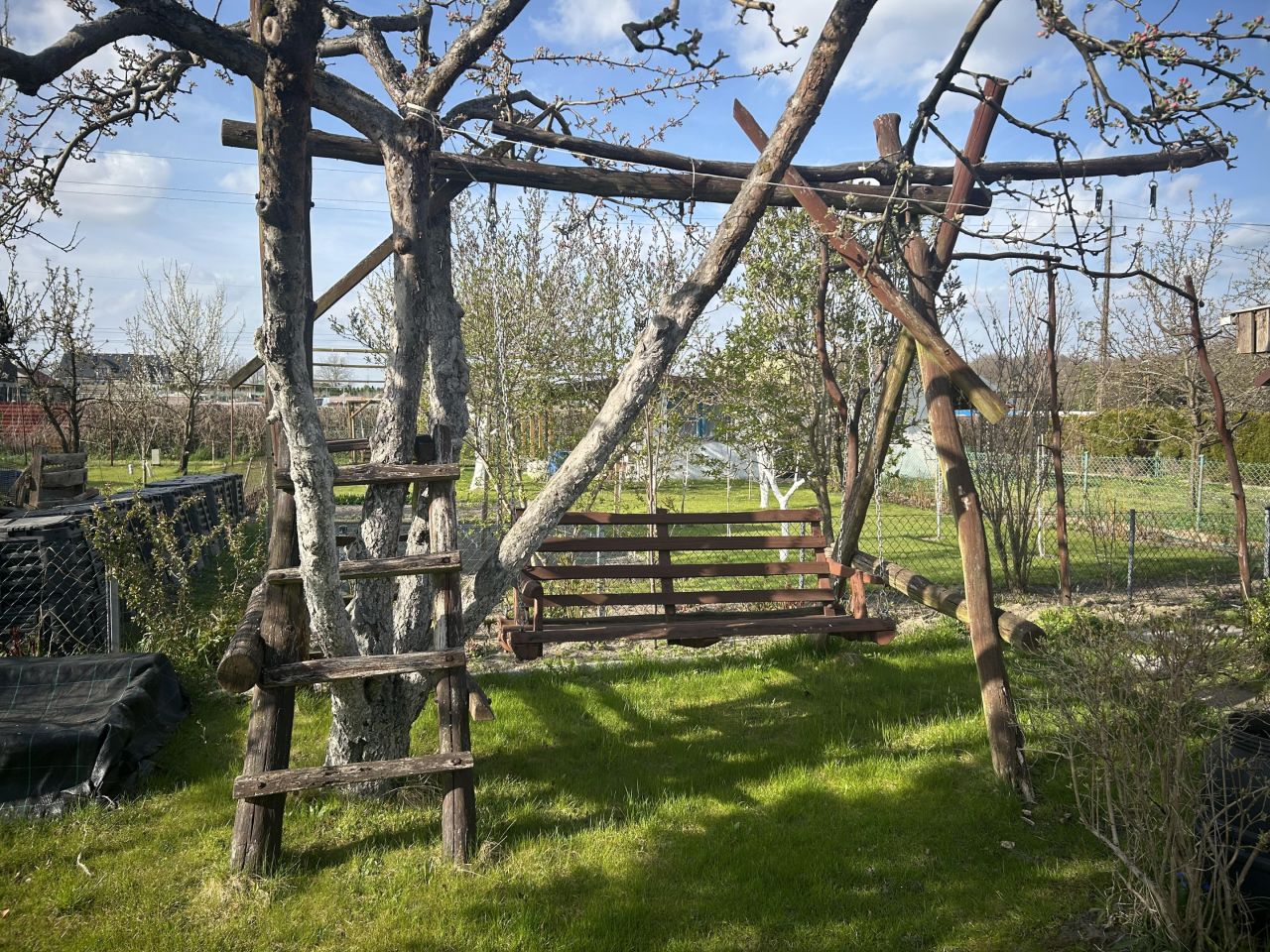 Działka rod Janowo, Ostrołęcka 2. Zdjęcie 9