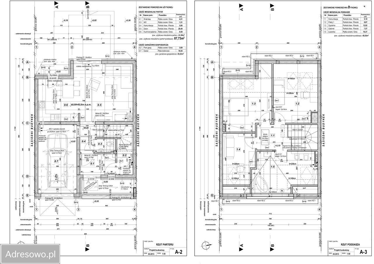dom szeregowy, 5 pokoi Lusówko Rozalin, ul. Agawy. Zdjęcie 3