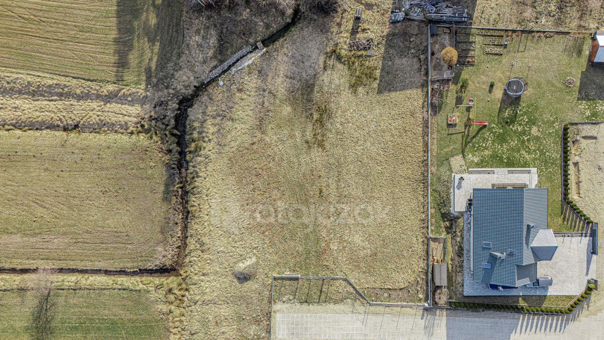 Działka budowlana Łebno, ul. Halk-Łebińskiego. Zdjęcie 7