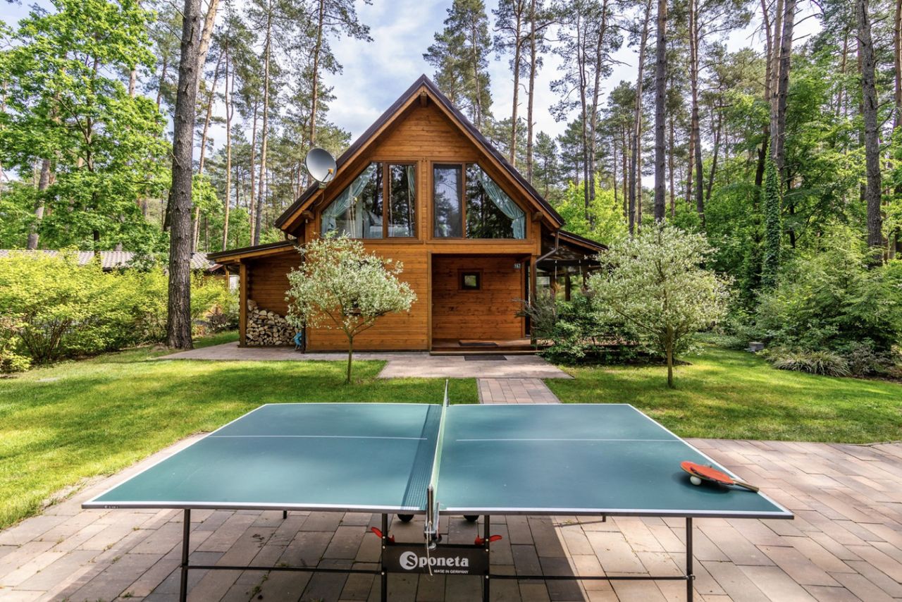 dom letniskowy, 3 pokoje Ruś Mała. Zdjęcie 8