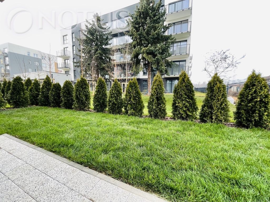 Mieszkanie 4-pokojowe Kraków Podgórze, ul. Wadowicka. Zdjęcie 3