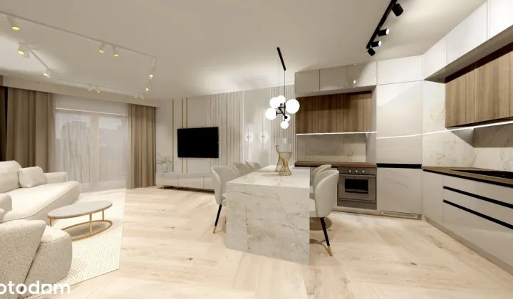 Mieszkanie 2-pokojowe Ignatki-Osiedle, ul. Działkowa