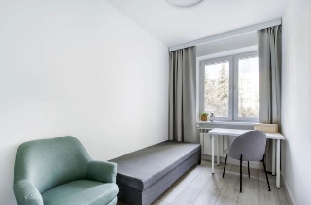 Pokój Pruszków Centrum, al. Niepodległości. Zdjęcie 1