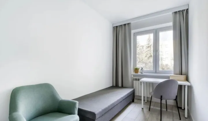 Pokój Pruszków Centrum, al. Niepodległości