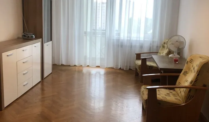 Mieszkanie 2-pokojowe Warszawa Mokotów, ul. Batuty