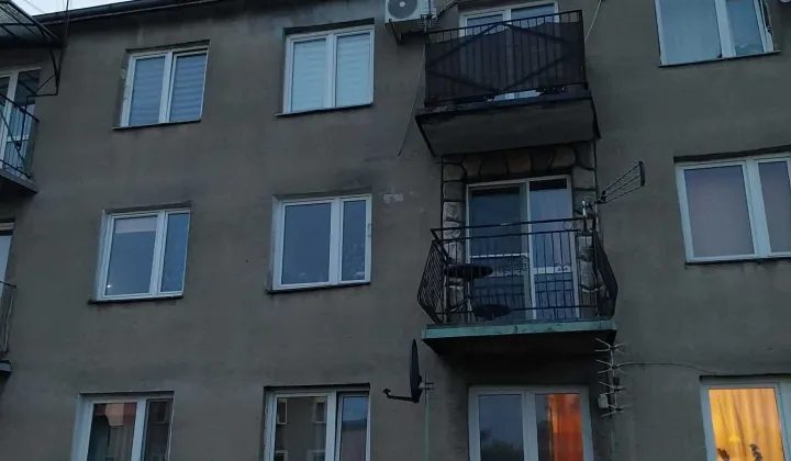 Mieszkanie 2-pokojowe Ruska Wieś
