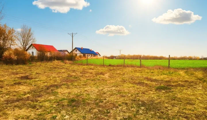 Działka budowlana Stara Dąbrowa