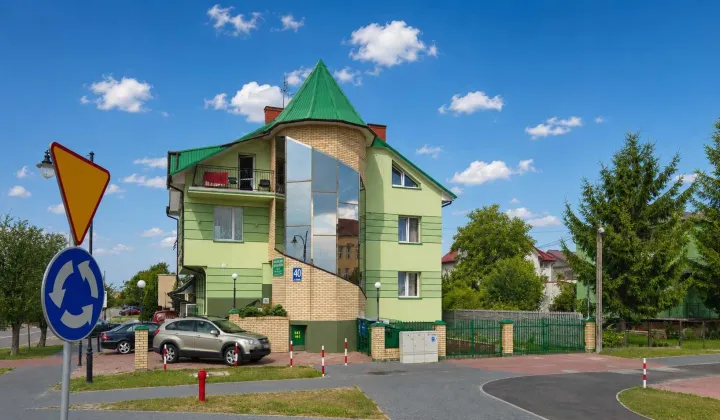 Hotel/pensjonat Wysokie Mazowieckie, ul. Ludowa