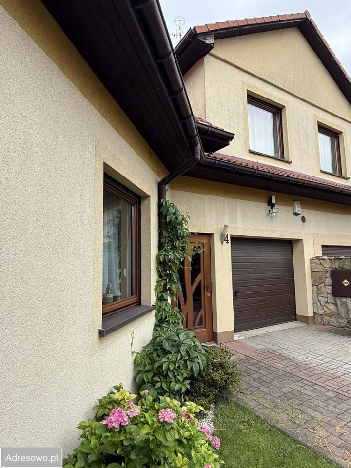 bliźniak, 4 pokoje Bielany Wrocławskie, ul. Czereśniowa. Zdjęcie 19