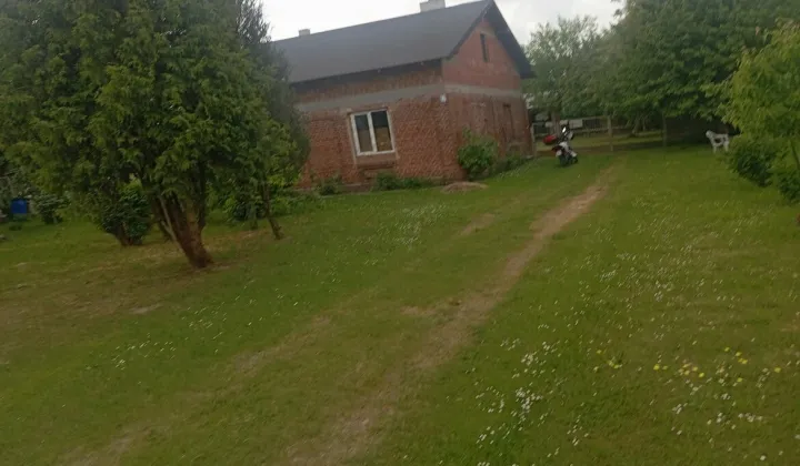 Działka siedliskowa Krzucz