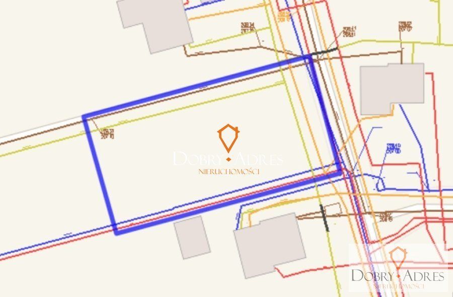 Działka rolno-budowlana Rudna Mała, Kalinowa. Zdjęcie 5