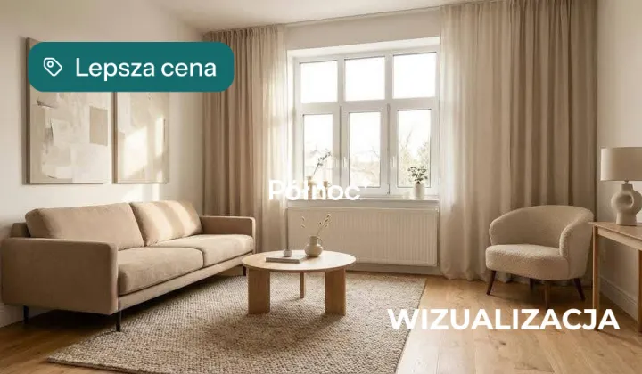 Mieszkanie 4-pokojowe Międzyrzec Podlaski, ul. Lubelska