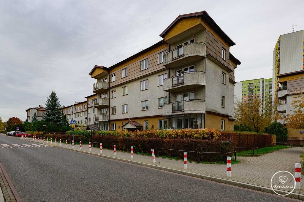 Mieszkanie 2-pokojowe Warszawa Bielany, ul. Aspekt. Zdjęcie 20