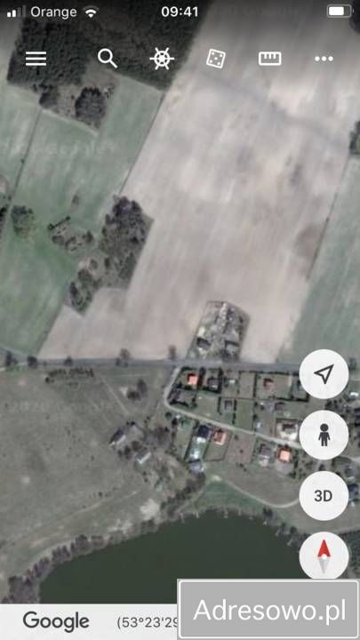 Działka rolno-budowlana Jania Góra. Zdjęcie 5