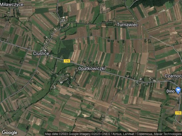 Działka rolna Opatkowiczki. Zdjęcie 1