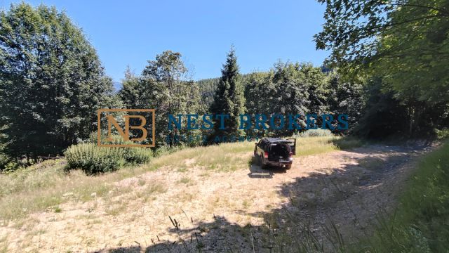 Działka budowlana Zawoja. Zdjęcie 3