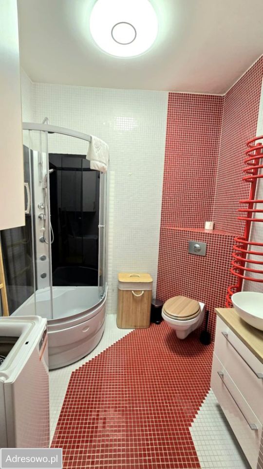 Mieszkanie 2-pokojowe Warszawa Muranów, ul. Mordechaja Anielewicza. Zdjęcie 11