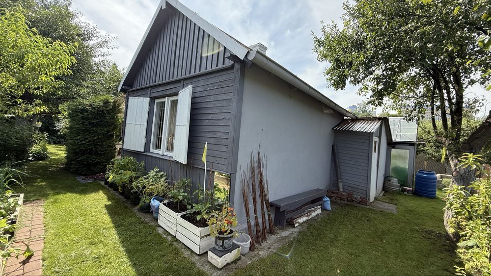 Działka rekreacyjna Olsztyn