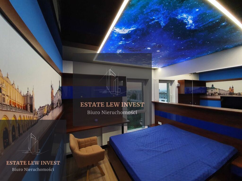 Mieszkanie 3-pokojowe Kraków Prądnik Czerwony, ul. Dobrego Pasterza. Zdjęcie 2