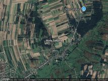 Działka rolno-budowlana Wola Załężna