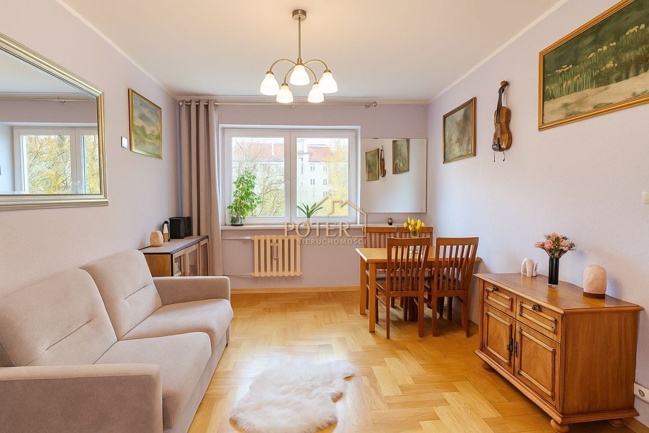 Mieszkanie 3-pokojowe Wrocław Fabryczna, ul. Wróbla. Zdjęcie 3