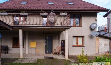 dom wolnostojący, 7 pokoi Bobowa, ul. Pocztowa