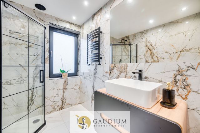 dom wolnostojący, 4 pokoje Gdańsk Maćkowy, ul. Jagatowska. Zdjęcie 15