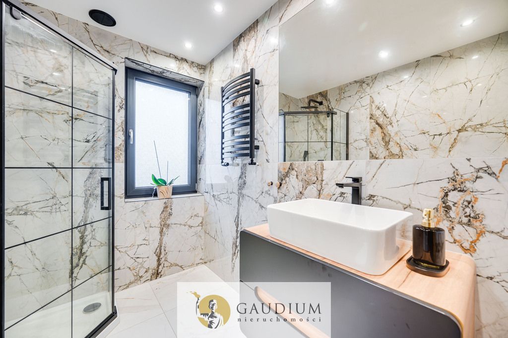 dom wolnostojący, 4 pokoje Gdańsk Maćkowy, ul. Jagatowska. Zdjęcie 15