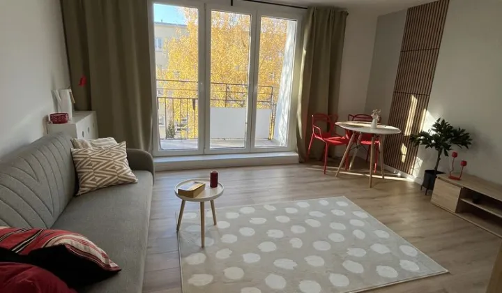 Mieszkanie 2-pokojowe Łódź Polesie, ul. Maratońska